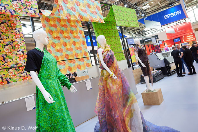 Messefotograf München, Epson auf der FESPA München