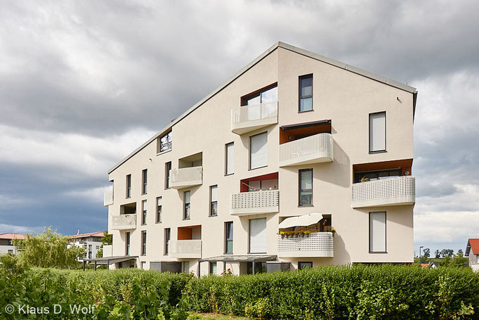Architekturfotograf München:  Immobilie in Kempten