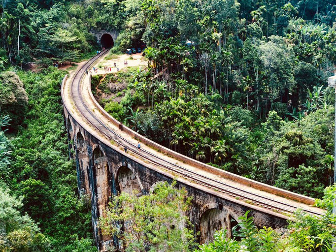 Nine Arch Bridge