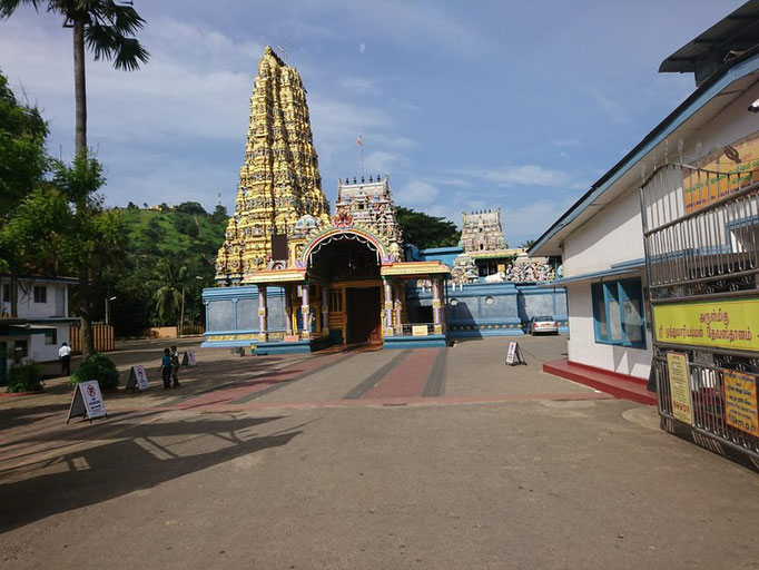 Mathale Hindu Temple