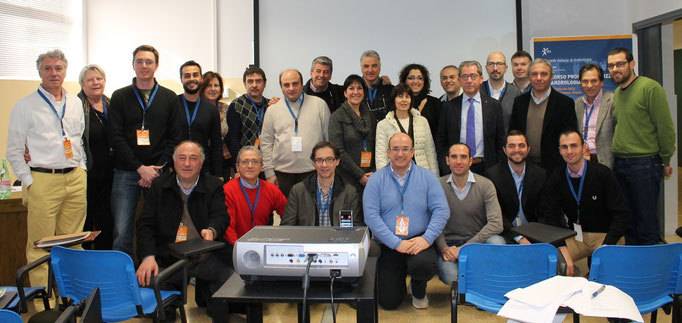 Corso Professionalizzante in Andrologia SIA Roma 2012