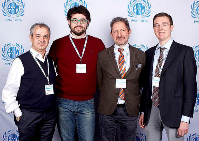 Congresso ESSM 2015 Copenhagen