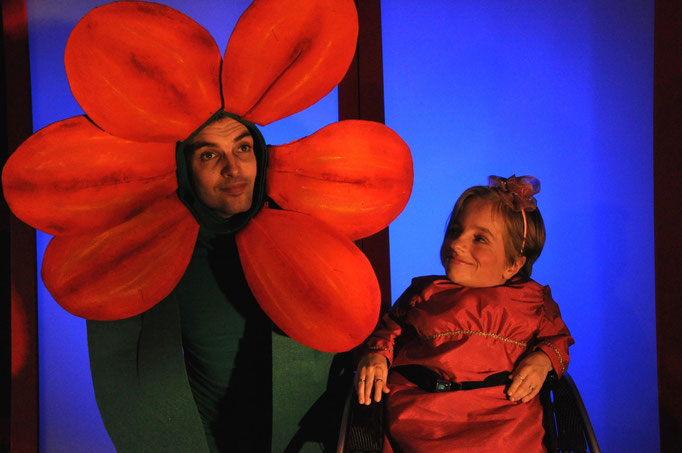 Die abenteuerliche Reise von Prinzessin Rosalinde (Opernwerkstatt am Rhein) Rolle: Blume