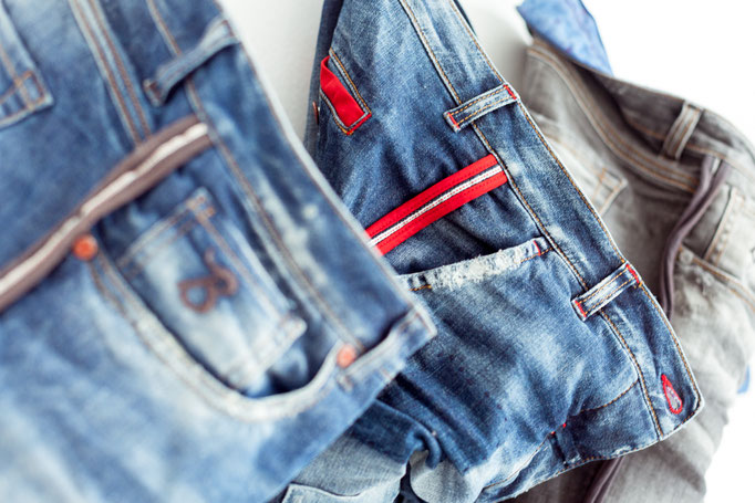 Jeans von Barbone 
