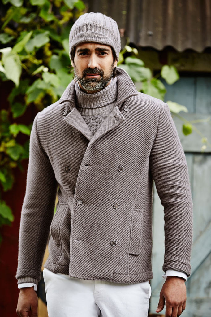 Caban Jacke 