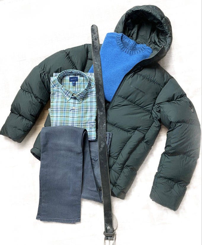 Anorak Peak Performance