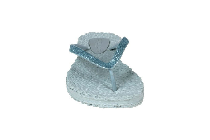 mintfarbener Ilse Jacobsen Cheerfull Flip Flop