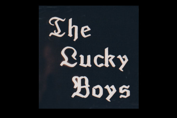 Mit den "Lucky Boys" war die erste Boygroup-Band in Mittelreidenbach geboren