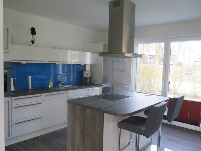 KücheVI_Ferienhaus Heiligenhafen Ostsee