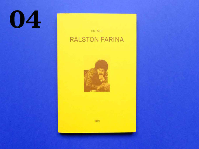 4. Octavi Aballí & Pau Ardid - Ralston Farina