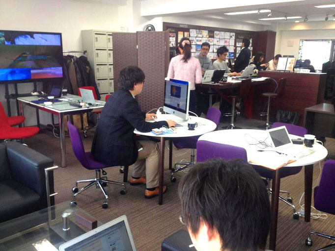 名古屋 電源カフェ 自習室
