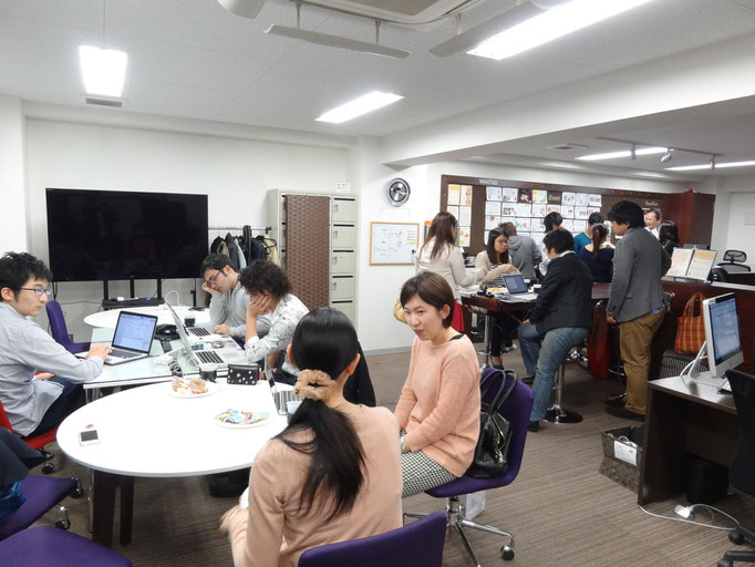 名古屋 電源カフェ 自習室