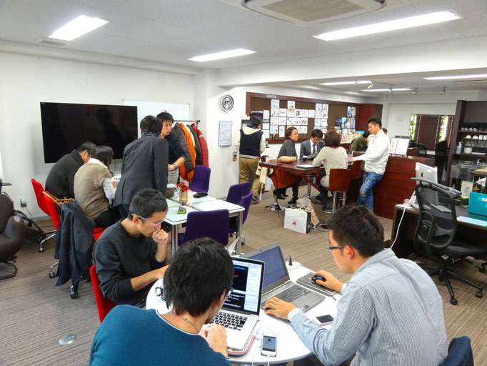 名古屋 電源カフェ 自習室
