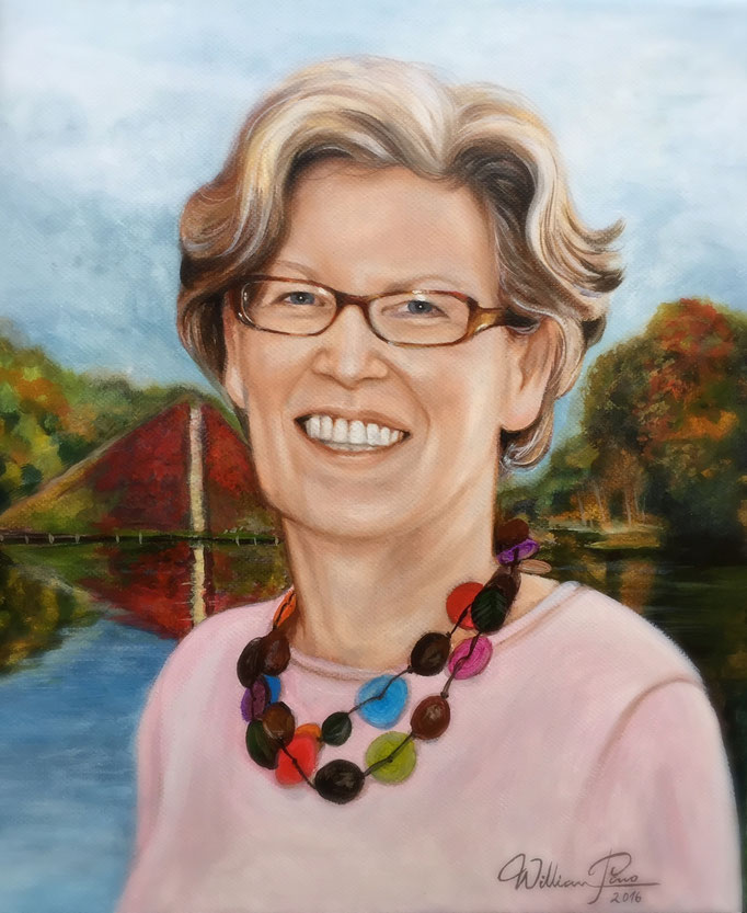 Portrait, 2016