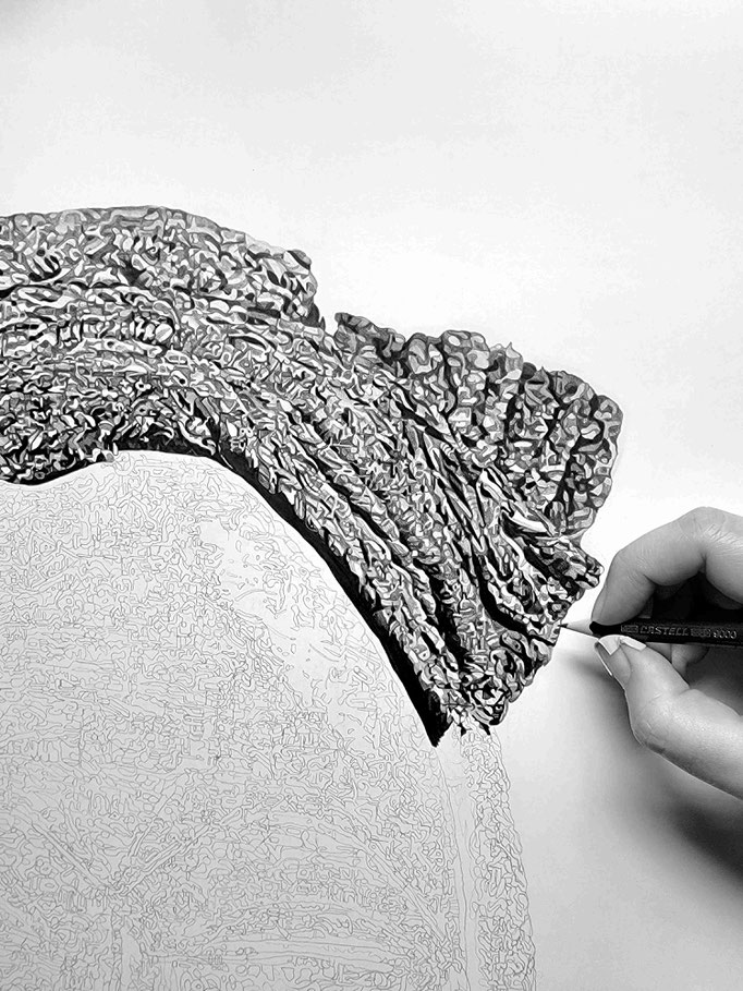 Masque Africain Dan, Côte d'Ivoire - Atelier Capucine Minot