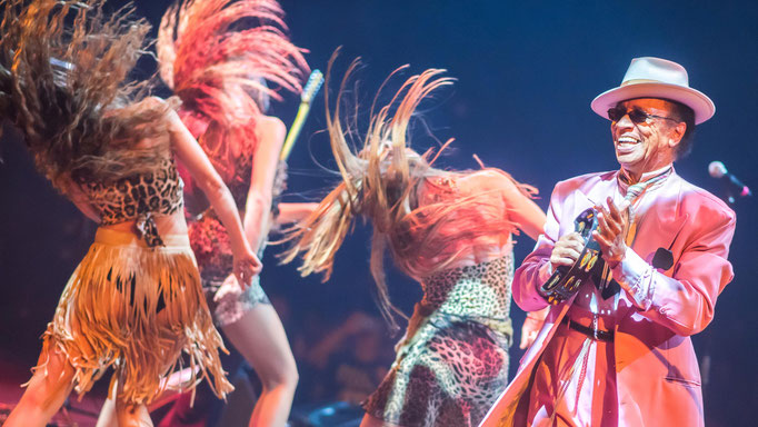 Kid creole and the coconuts concert albret jazz festival 2026