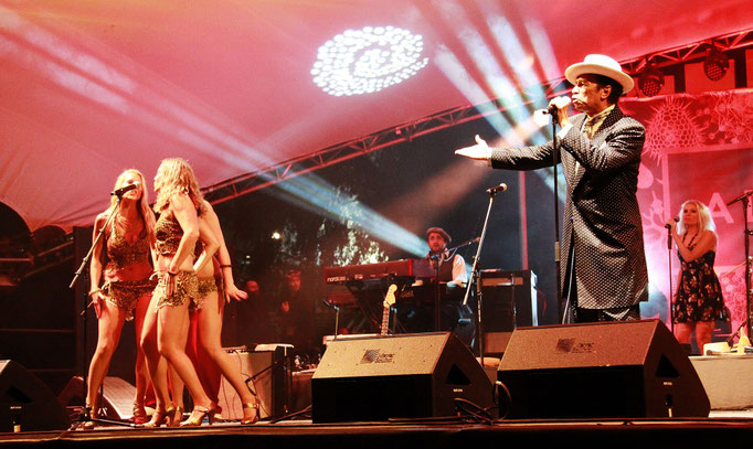 Kid creole and the coconuts concert albret jazz festival 2026