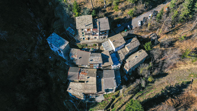 Carmeli, Valle Argentina, Liguria