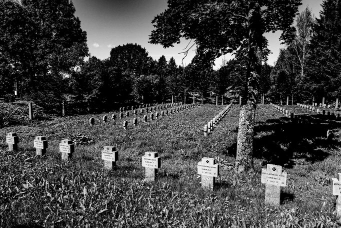 Soldiers of WW I, Latvia