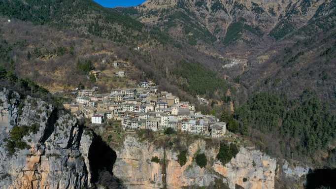 Realdo, Carmeli and Verdaggia, Valle Argentina, Liguria