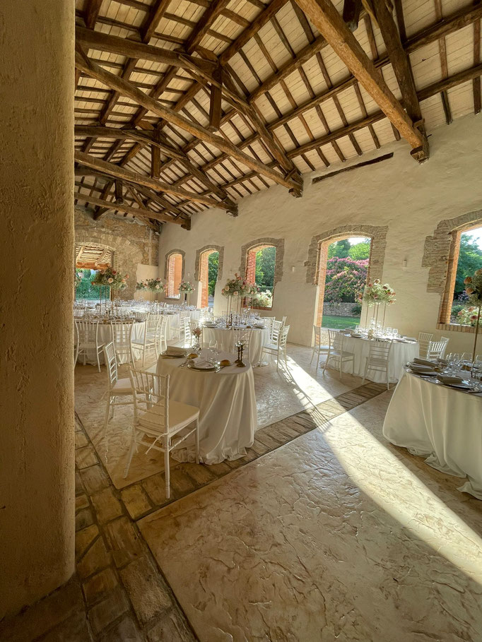 Borgo Boncompagni Ludovisi - dining hall - indoor