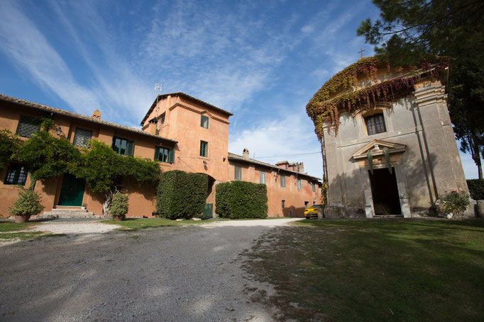 Borgo Boncompagni Ludovisi - overview