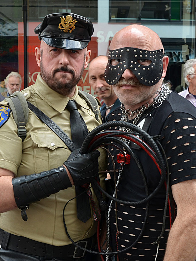 CSD Cologne 2011 // Photo © Jean Peter Feller