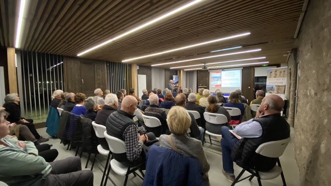 Conférence sur le patrimoine militaire du Conflent Bernard Rieu