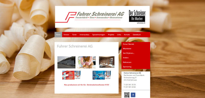 www.fuhrerschreinerei.ch