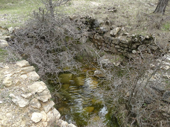 Fuente de Cañada de Enmedio