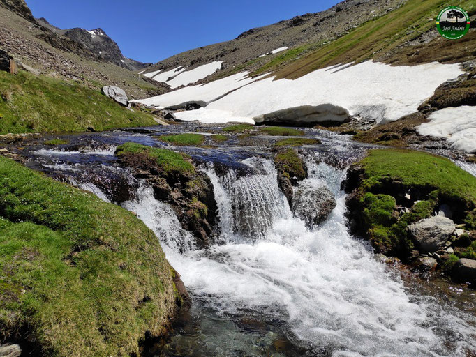 Valle del río Lanjarón