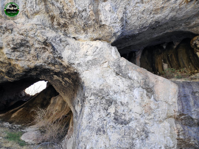 Cueva de las Dos Puertas
