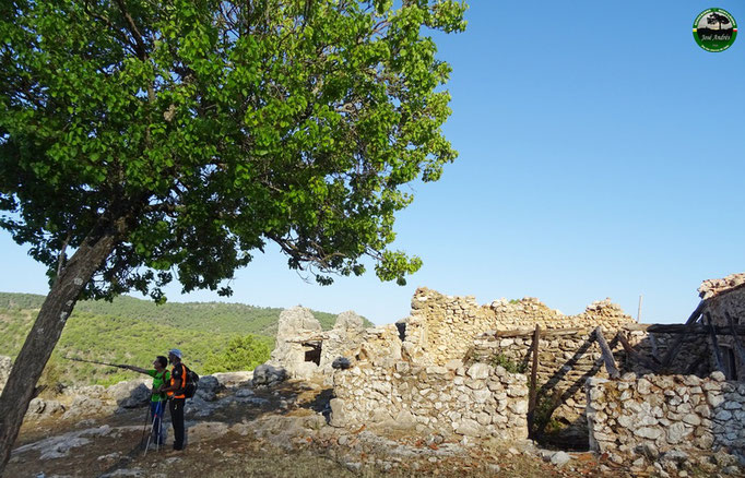 Cortijo del Puntal o Raso de la Escalera