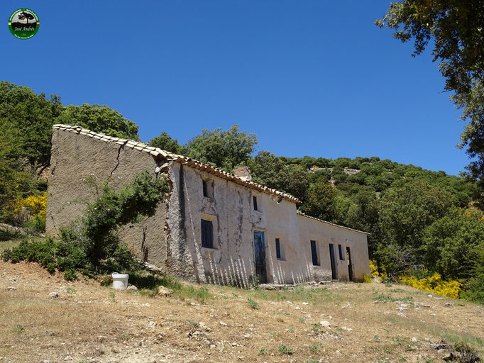 Cortijo cerca del Fuentarrón