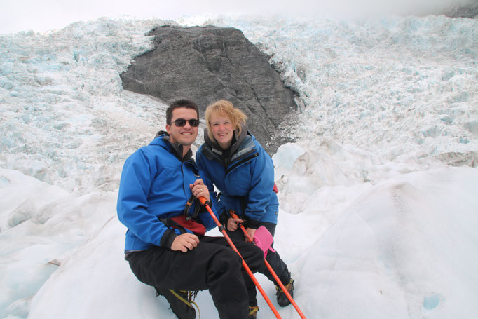 Fox Glacier Helihike