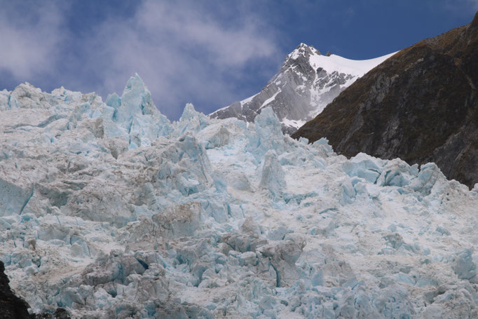 Fox Glacier Helihike