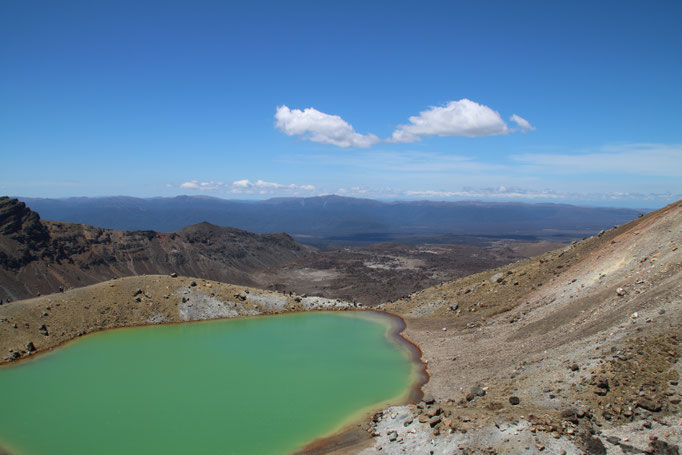 Tongariro Crossing