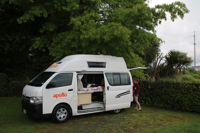 HiTop Camper Apollo