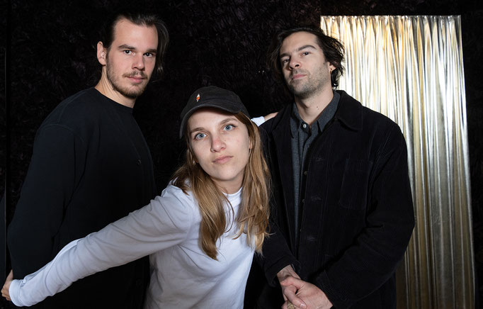 MARIE KRÜTTLI TRIO