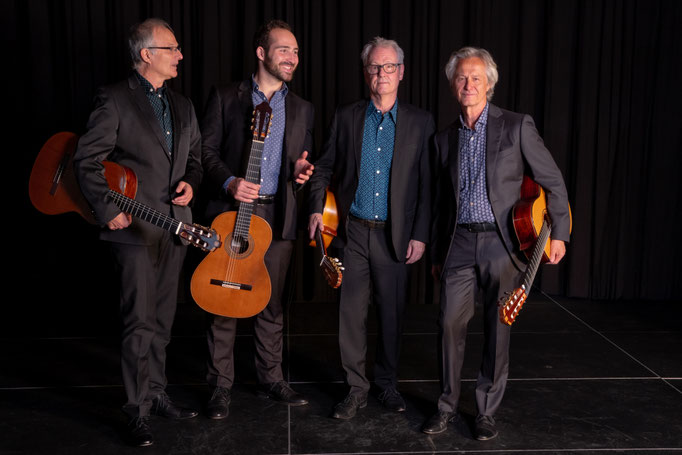 EOS GUITAR QUARTET