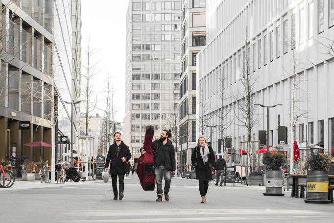 NINA STIEFEL TRIO