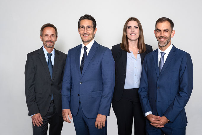 SIS GESCHÄFTSLEITUNG