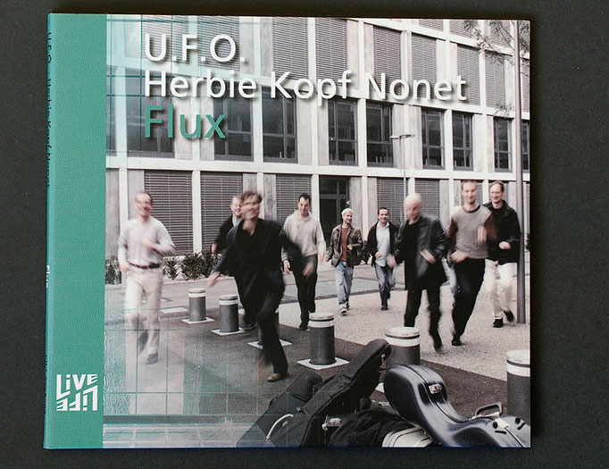 U.F.O Herbie Kopf Nonett