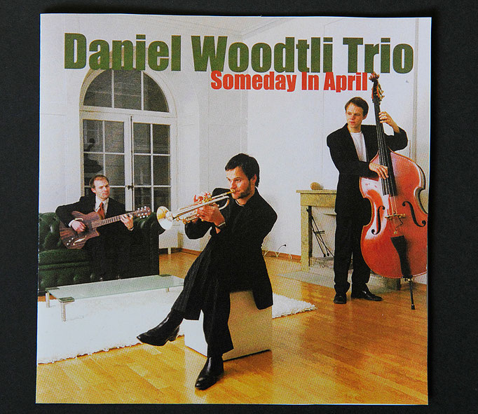 Daniel Woodtli Trio