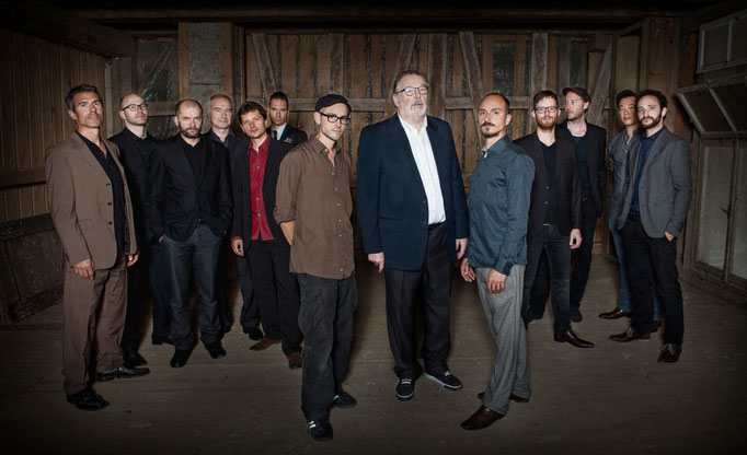 JOE HAIDER BAND