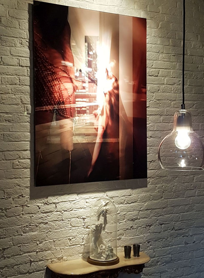 Series Penthouse Rotterdam. Photo Soiree en Rouge