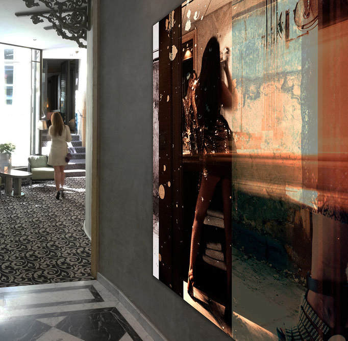 Series Grand Hotel Huis ter Duin. Photo La Suite