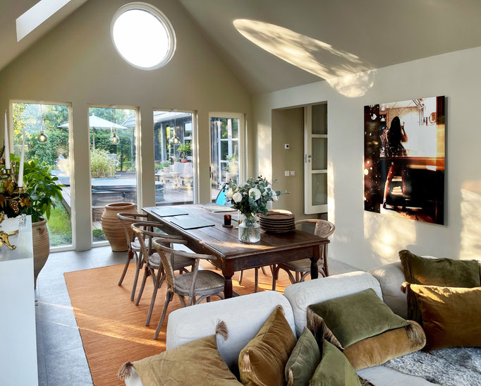 La Suite in a clients home in Sweden