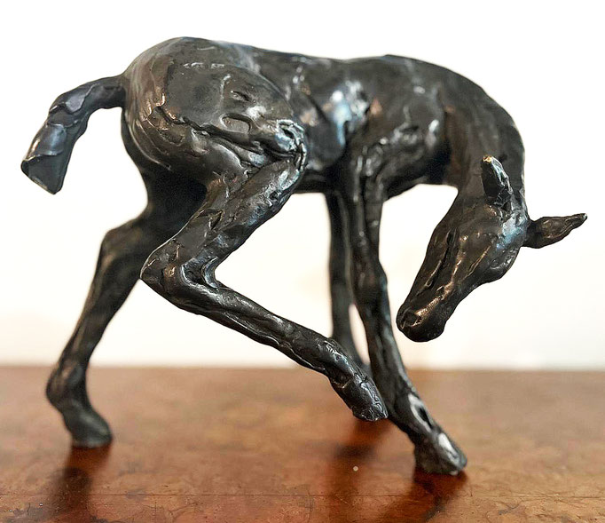 Bronze, height 25 cm EUR 2500
