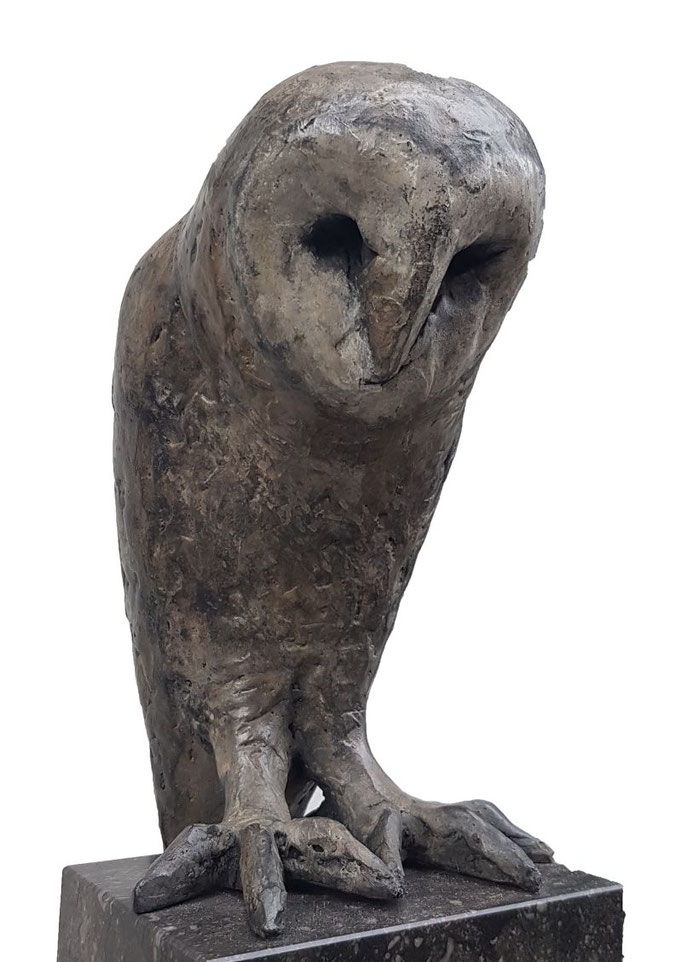 Wilma Hoebee, bronze